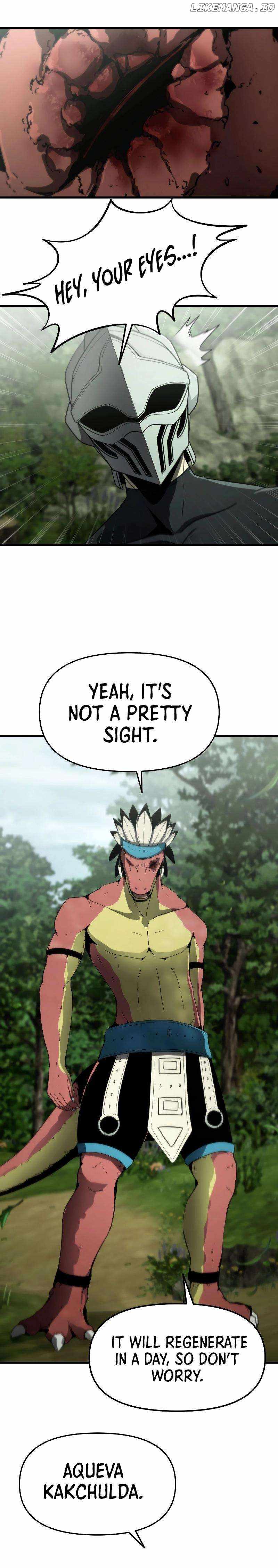The Unexpectedly Strong Knight in the Elf's Arena Chapter 9 19